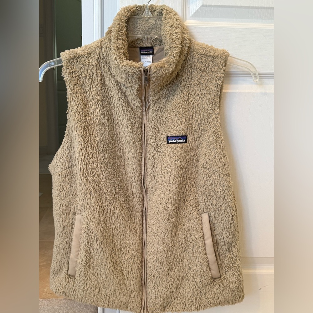 Women’s Patagonia Vest - Size Large